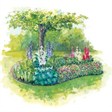 Турбаза Каравелла - иконка «сад» в Заполярном